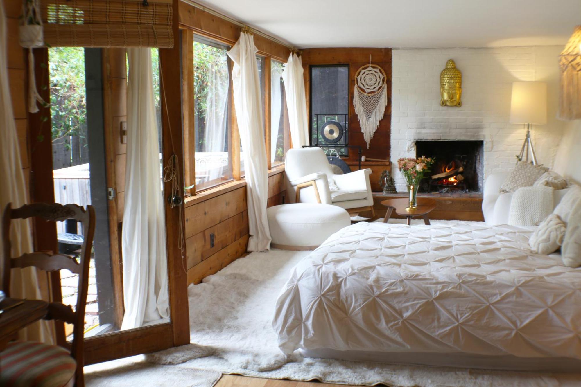 Enchanted Waterfall Sanctuary Mill Valley Exterior foto