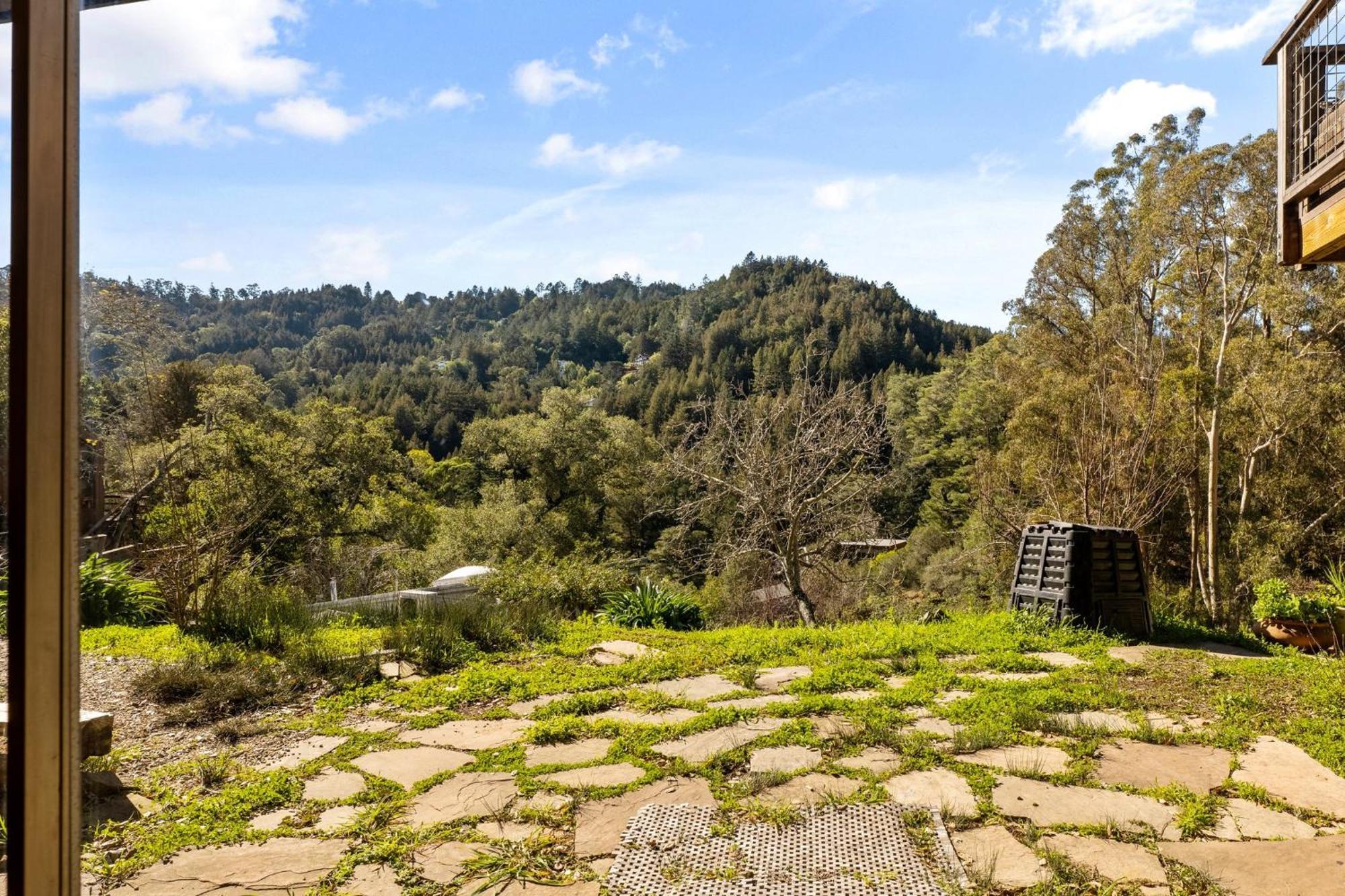 Enchanted Waterfall Sanctuary Mill Valley Exterior foto
