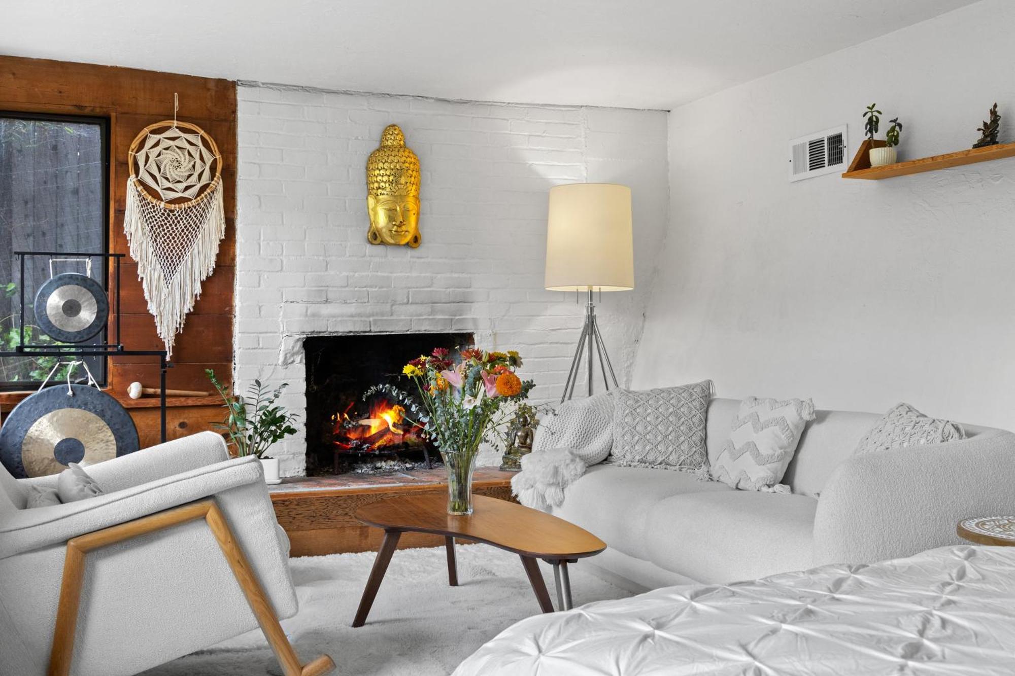 Enchanted Waterfall Sanctuary Mill Valley Exterior foto