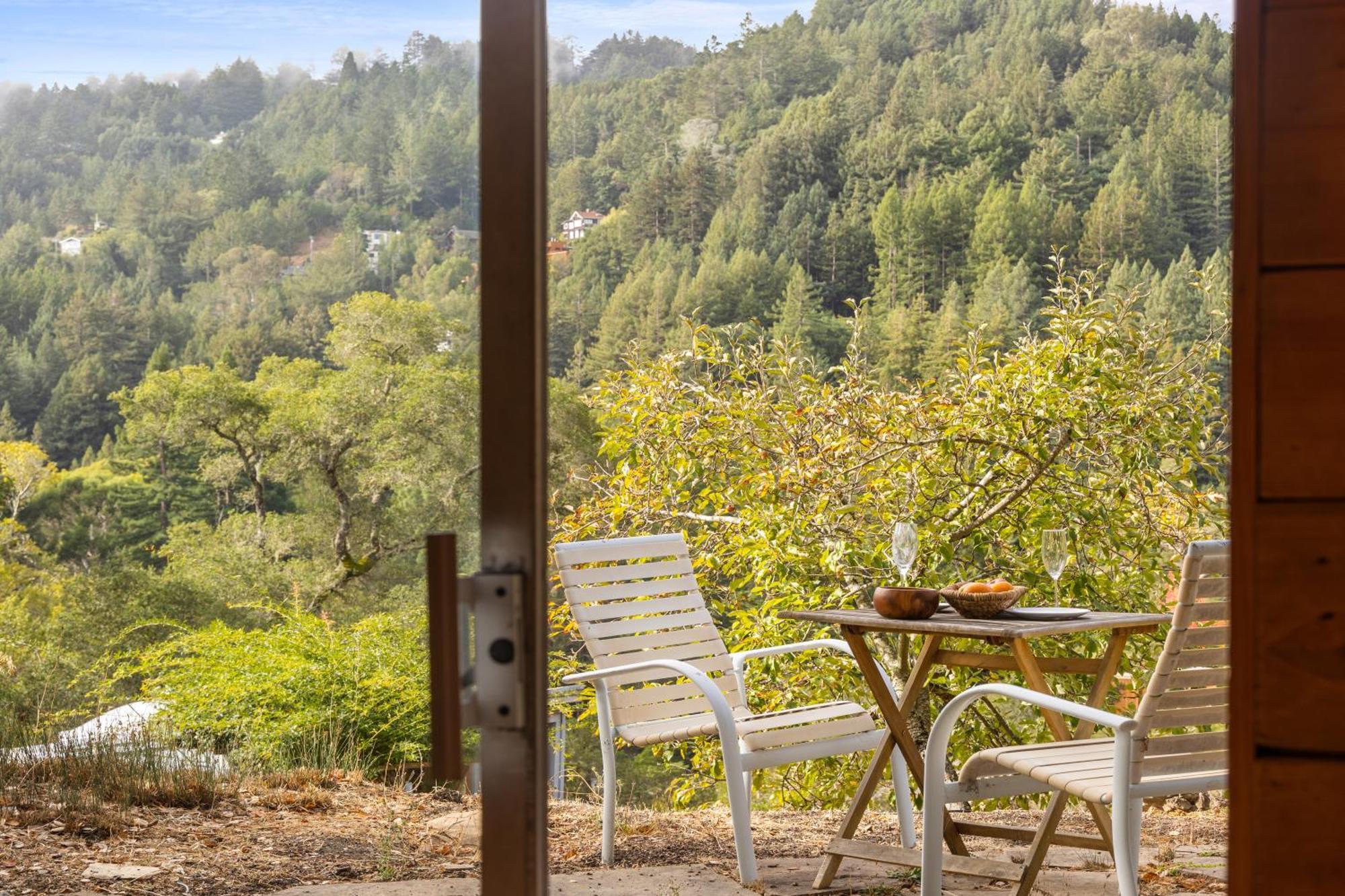 Enchanted Waterfall Sanctuary Mill Valley Exterior foto