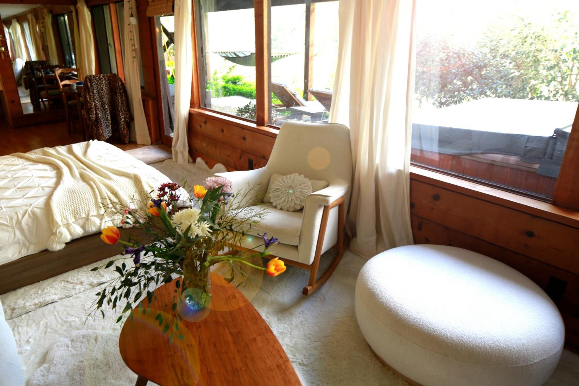 Enchanted Waterfall Sanctuary Mill Valley Exterior foto