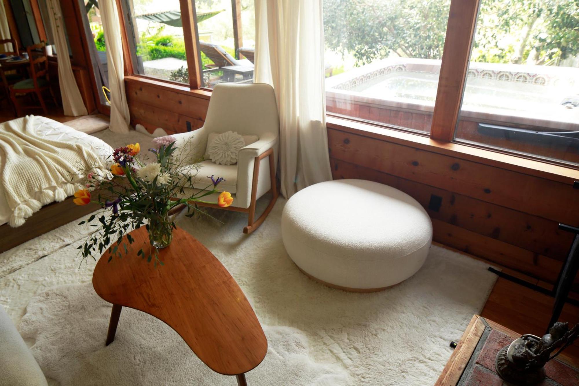 Enchanted Waterfall Sanctuary Mill Valley Exterior foto